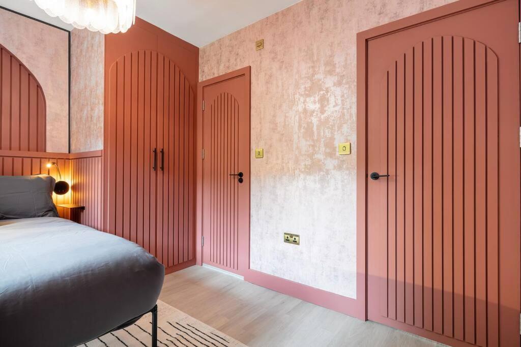 1Lsr - High-End Luxury 2 Bed Designer Apartment London Eksteriør billede