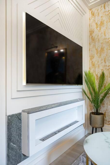 1Lsr - High-End Luxury 2 Bed Designer Apartment London Eksteriør billede