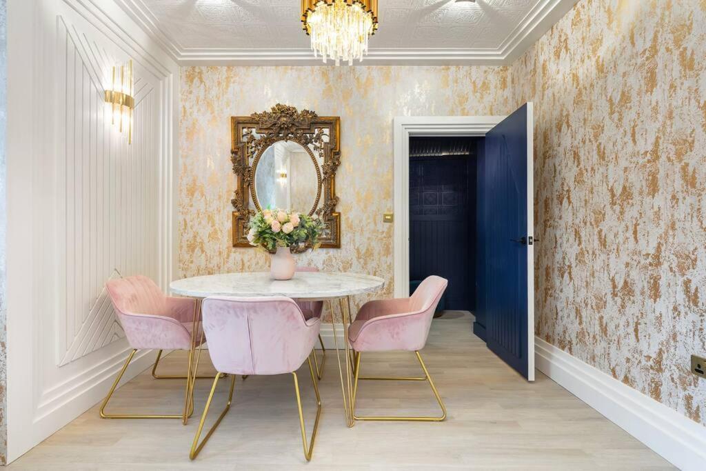1Lsr - High-End Luxury 2 Bed Designer Apartment London Eksteriør billede