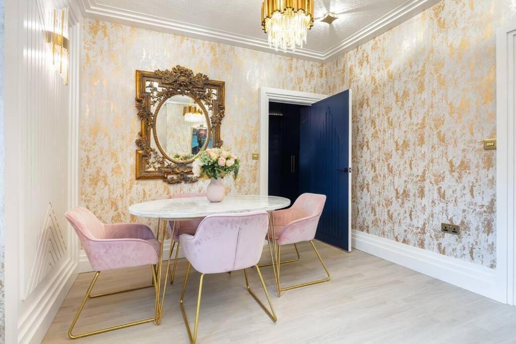 1Lsr - High-End Luxury 2 Bed Designer Apartment London Eksteriør billede