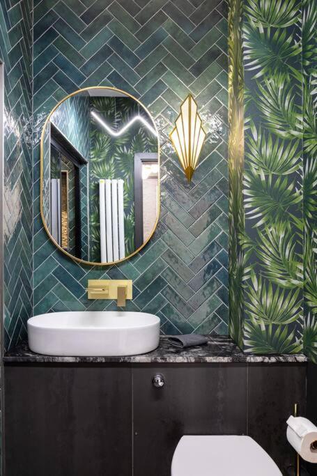 1Lsr - High-End Luxury 2 Bed Designer Apartment London Eksteriør billede