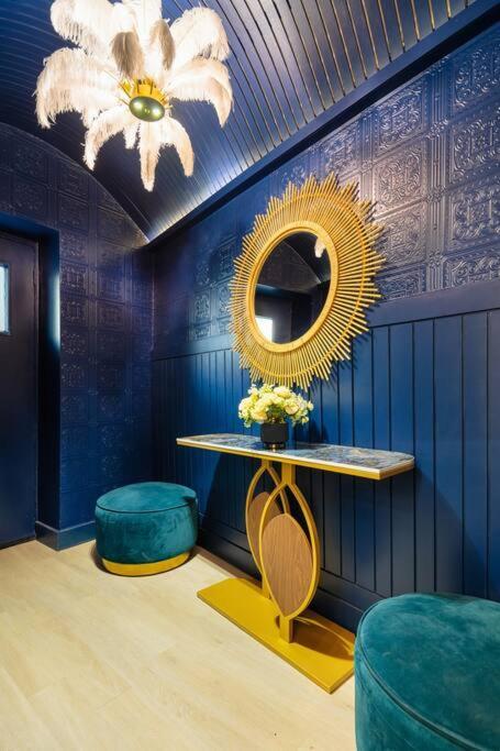 1Lsr - High-End Luxury 2 Bed Designer Apartment London Eksteriør billede
