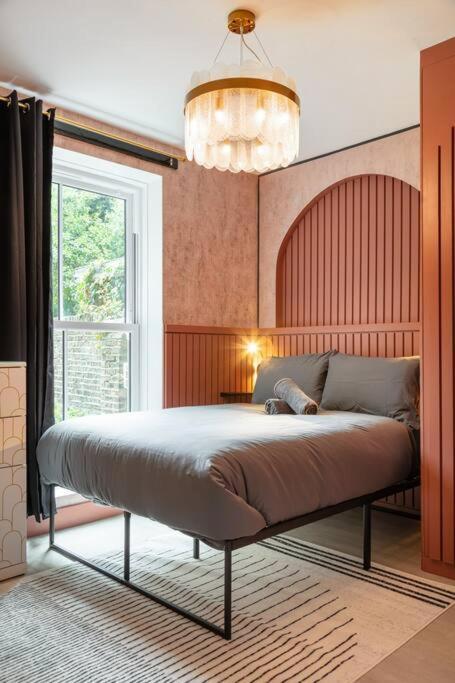 1Lsr - High-End Luxury 2 Bed Designer Apartment London Eksteriør billede