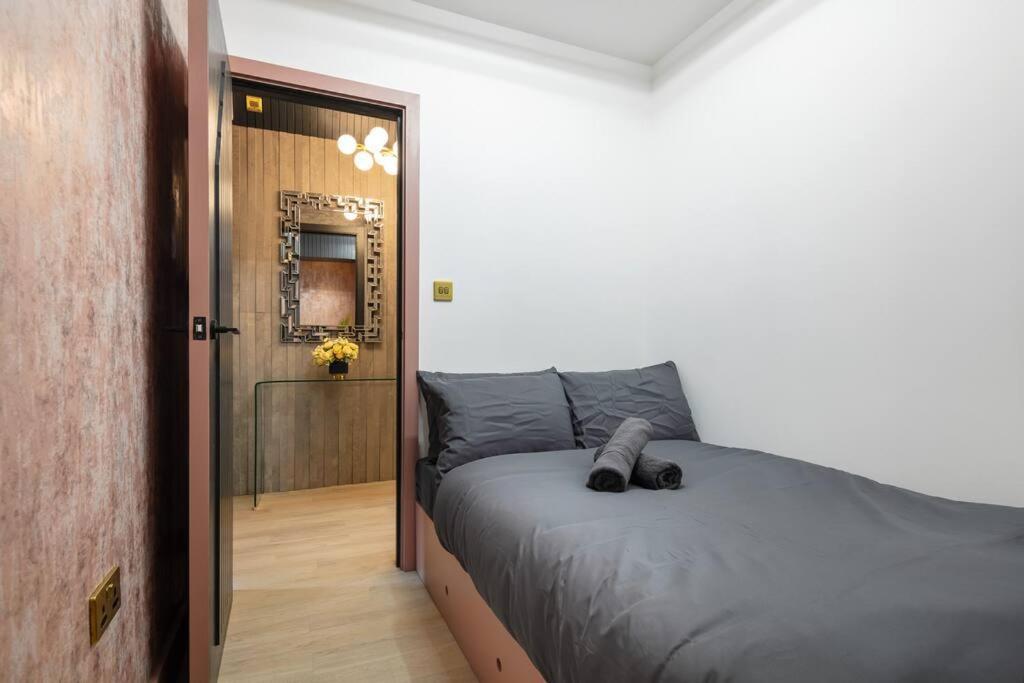 1Lsr - High-End Luxury 2 Bed Designer Apartment London Eksteriør billede