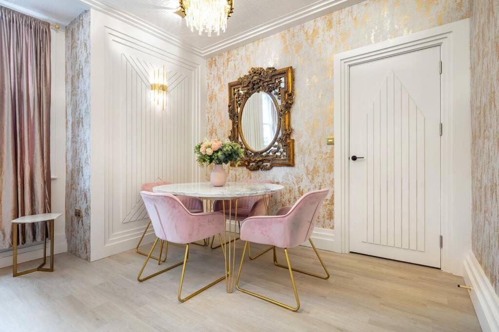 1Lsr - High-End Luxury 2 Bed Designer Apartment London Eksteriør billede