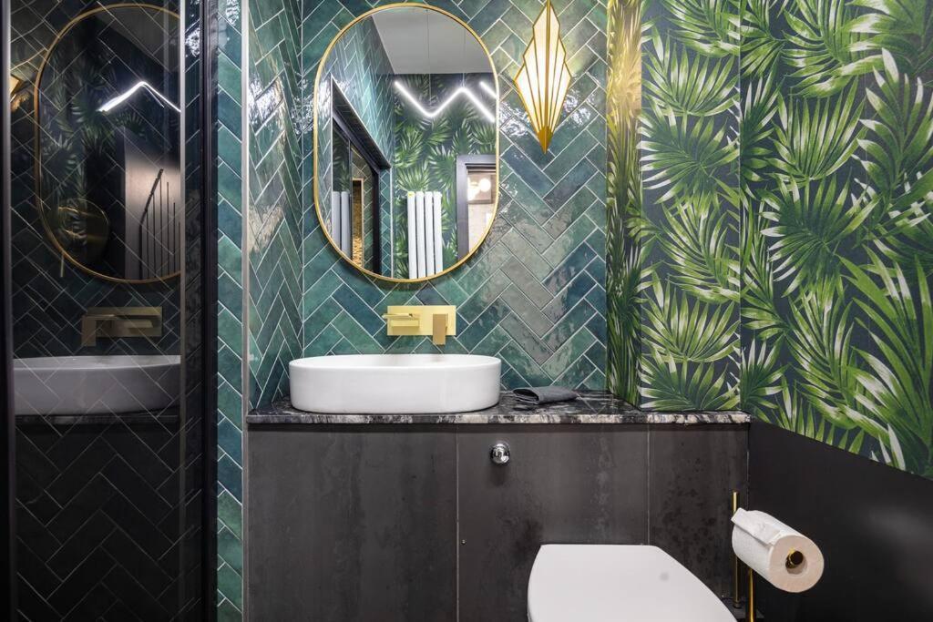 1Lsr - High-End Luxury 2 Bed Designer Apartment London Eksteriør billede
