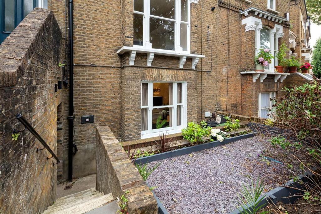 1Lsr - High-End Luxury 2 Bed Designer Apartment London Eksteriør billede