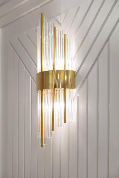 1Lsr - High-End Luxury 2 Bed Designer Apartment London Eksteriør billede