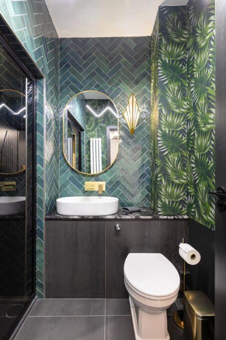 1Lsr - High-End Luxury 2 Bed Designer Apartment London Eksteriør billede