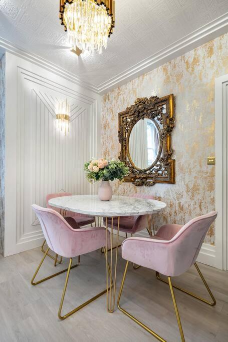 1Lsr - High-End Luxury 2 Bed Designer Apartment London Eksteriør billede