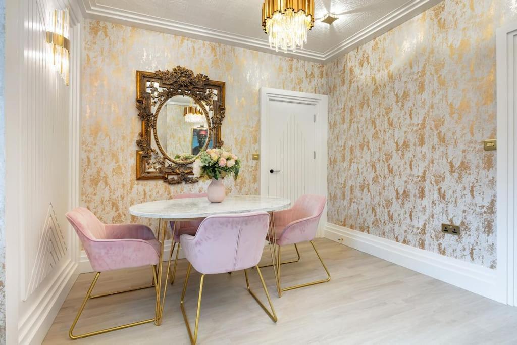 1Lsr - High-End Luxury 2 Bed Designer Apartment London Eksteriør billede