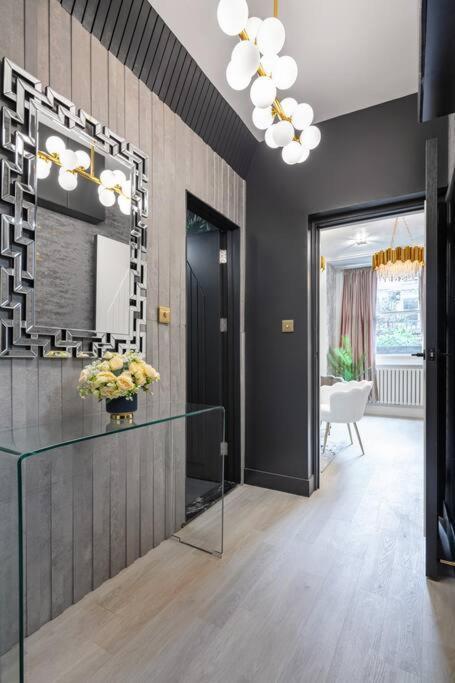 1Lsr - High-End Luxury 2 Bed Designer Apartment London Eksteriør billede