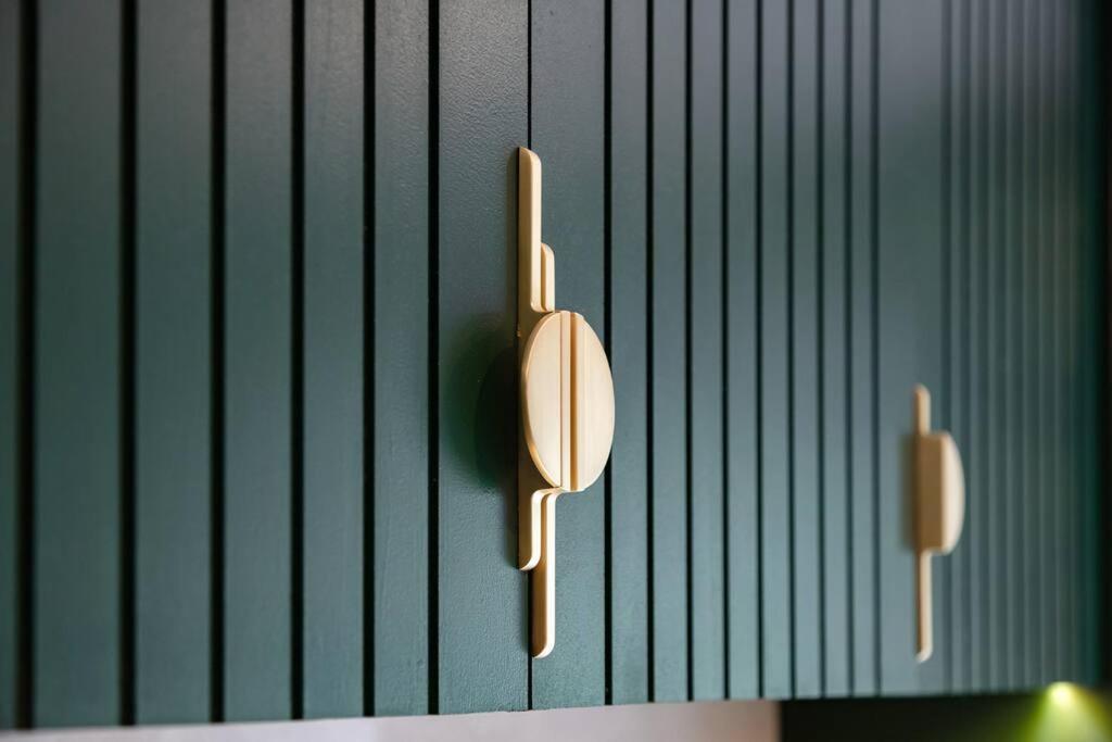 1Lsr - High-End Luxury 2 Bed Designer Apartment London Eksteriør billede