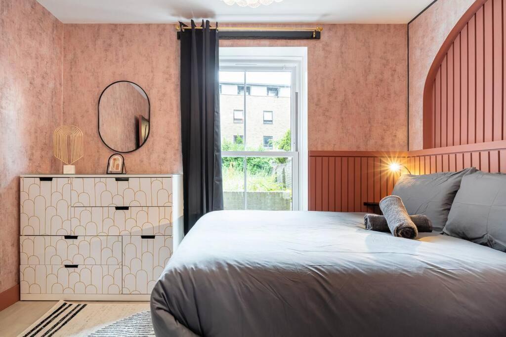 1Lsr - High-End Luxury 2 Bed Designer Apartment London Eksteriør billede