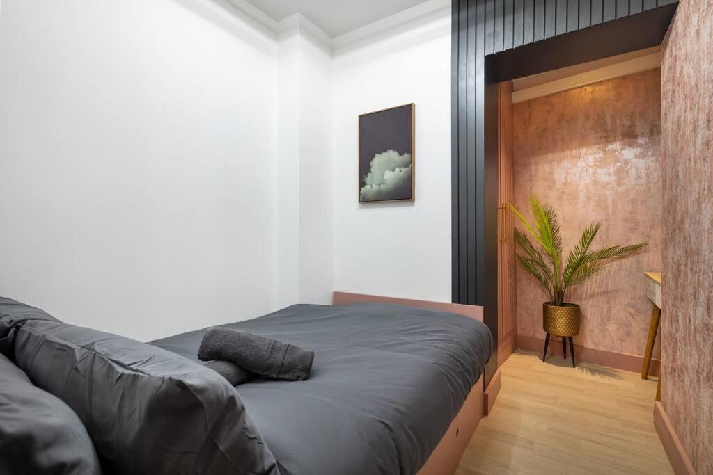 1Lsr - High-End Luxury 2 Bed Designer Apartment London Eksteriør billede
