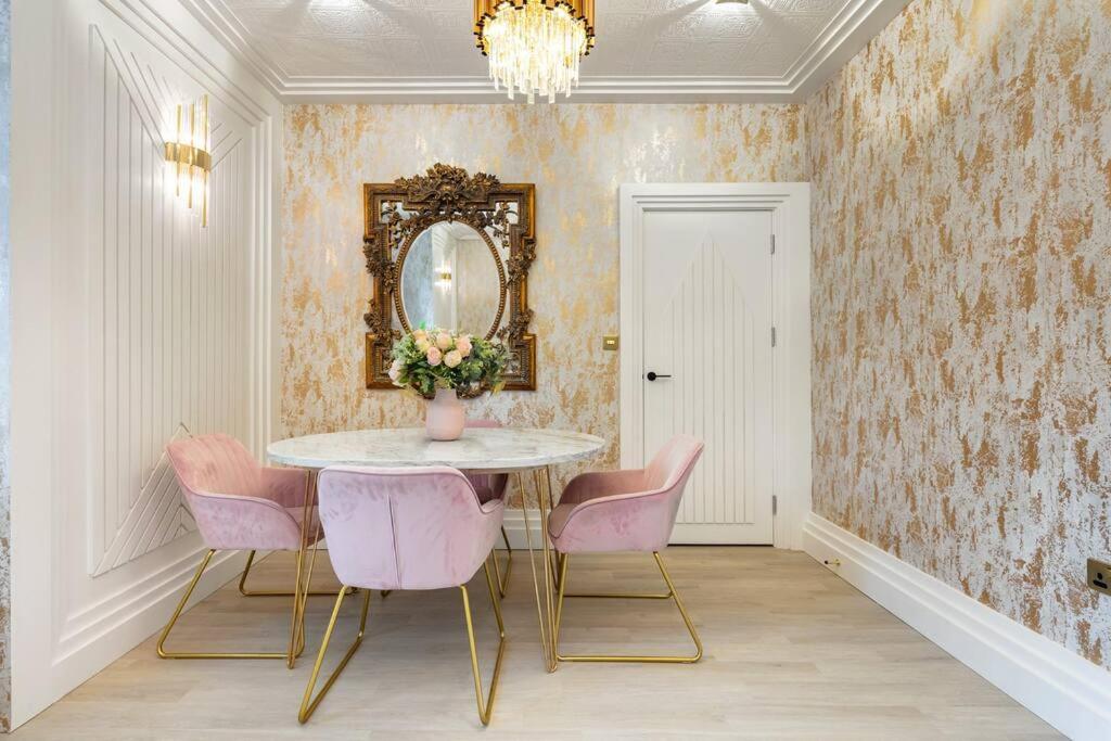 1Lsr - High-End Luxury 2 Bed Designer Apartment London Eksteriør billede